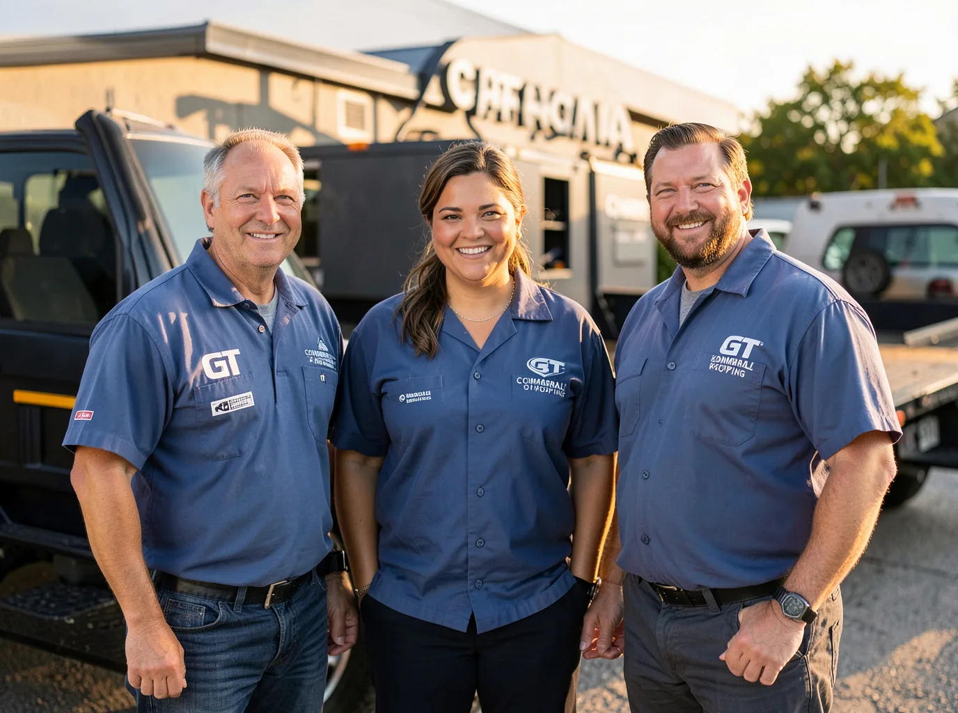Flat Roof Repair company in Belmont, MS
